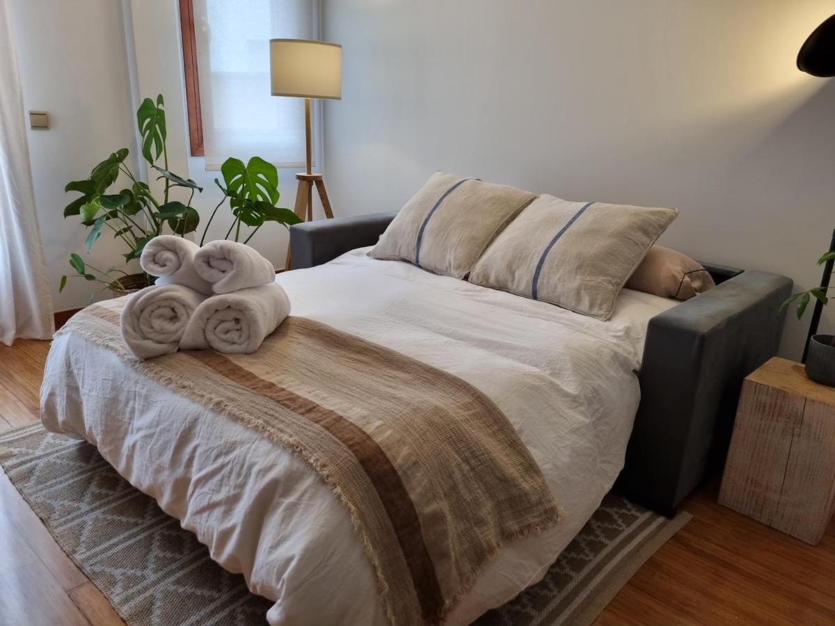 Salamanca Rentals - Apartamento Con Terraza A 1 Minuto De La Plaza Mayor Exterior foto