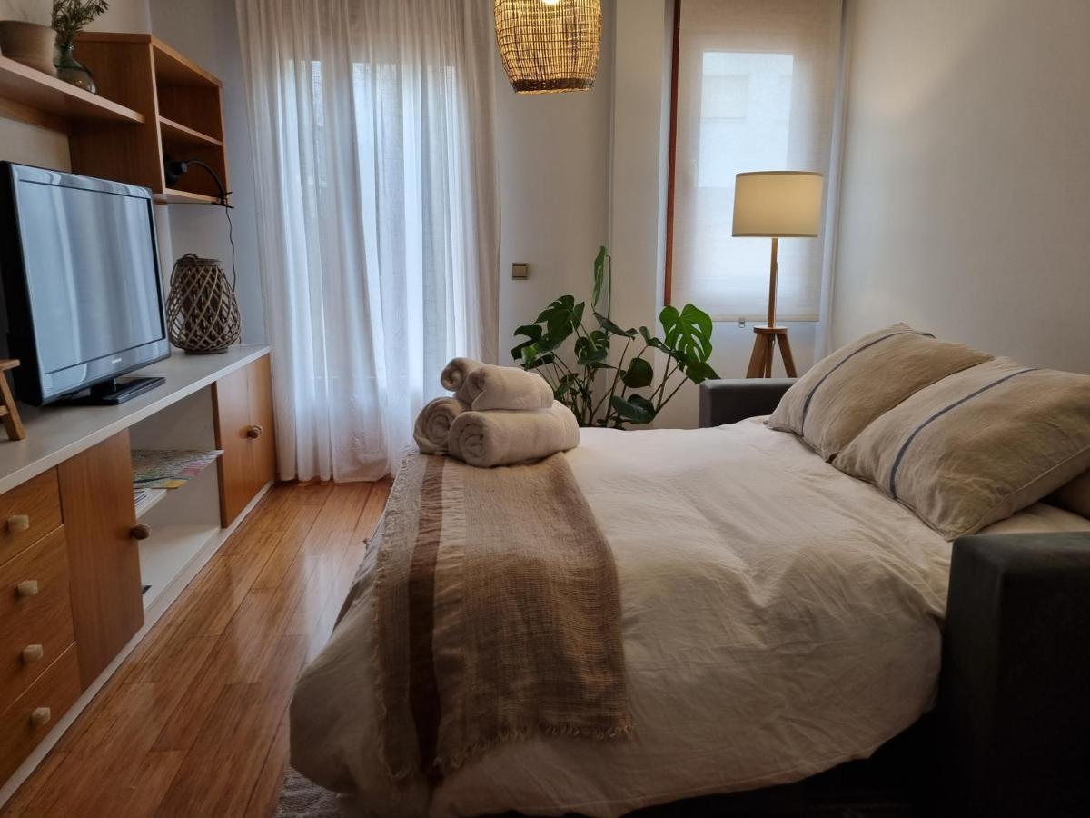 Salamanca Rentals - Apartamento Con Terraza A 1 Minuto De La Plaza Mayor Exterior foto