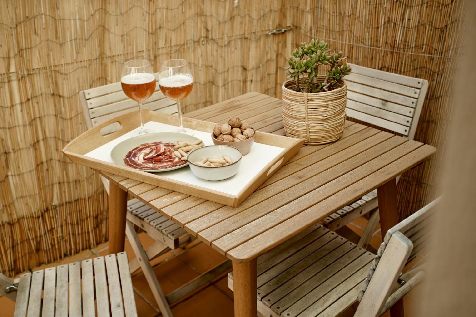 Salamanca Rentals - Apartamento Con Terraza A 1 Minuto De La Plaza Mayor Exterior foto